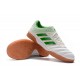 Adidas Copa 20.1 IN White Green 39-45