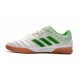 Adidas Copa 20.1 IN White Green 39-45