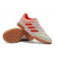 Adidas Copa 20.1 IN White Orange 39-45