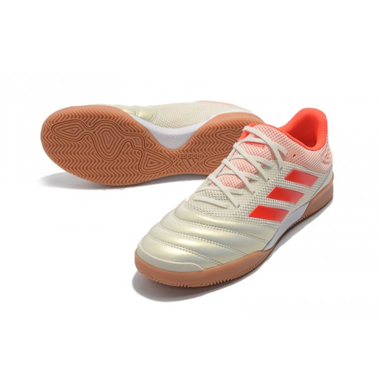 Adidas Copa 20.1 IN White Orange 39-45