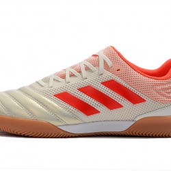 Adidas Copa 20.1 IN White Orange 39-45