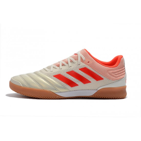 Adidas Copa 20.1 IN White Orange 39-45