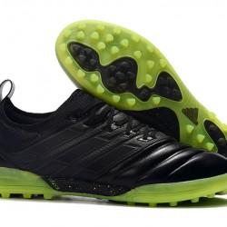 Adidas Copa 20.1 TF Black Green 39-45