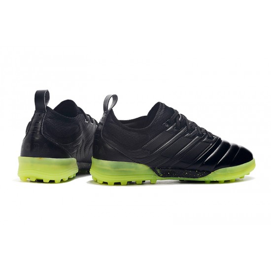 Adidas Copa 20.1 TF Black Green 39-45