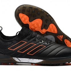 Adidas Copa 20.1 TF Black Orange 39-45