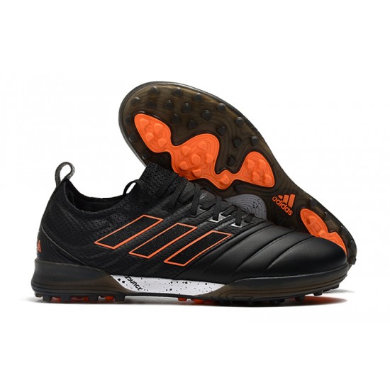 Adidas Copa 20.1 TF Black Orange 39-45