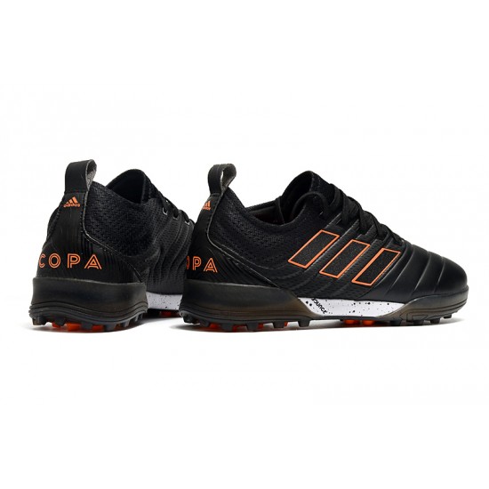 Adidas Copa 20.1 TF Black Orange 39-45