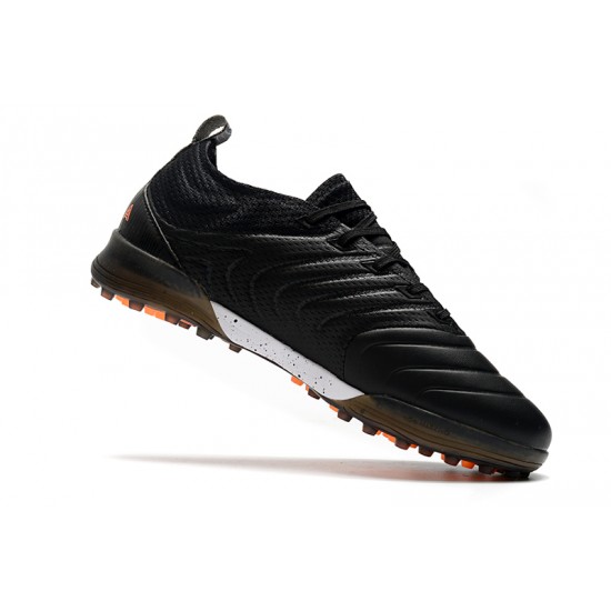 Adidas Copa 20.1 TF Black Orange 39-45