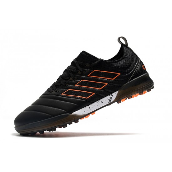 Adidas Copa 20.1 TF Black Orange 39-45