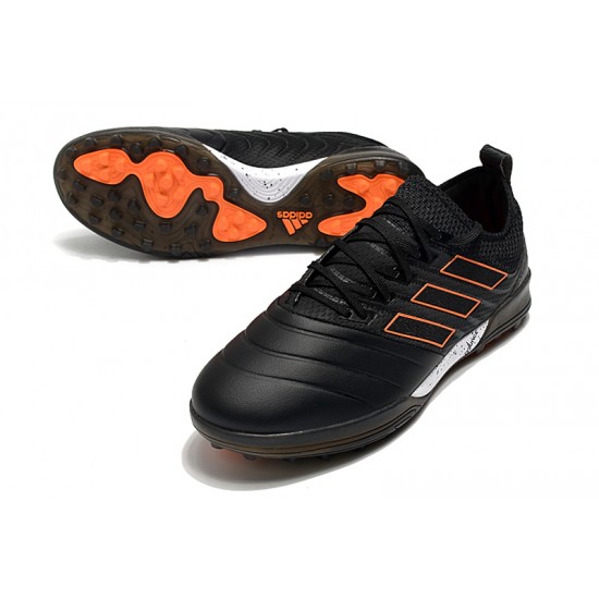 Adidas Copa 20.1 TF Black Orange 39-45