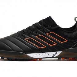 Adidas Copa 20.1 TF Black Orange 39-45