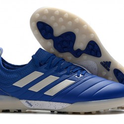 Adidas Copa 20.1 TF Blue Silver 39-45