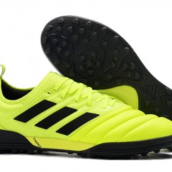 Adidas Copa 20.1 TF Green Black 39-45