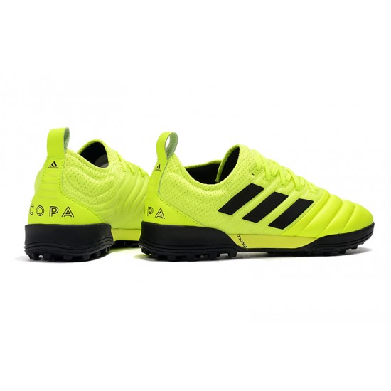 Adidas Copa 20.1 TF Green Black 39-45