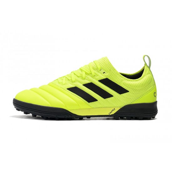 Adidas Copa 20.1 TF Green Black 39-45