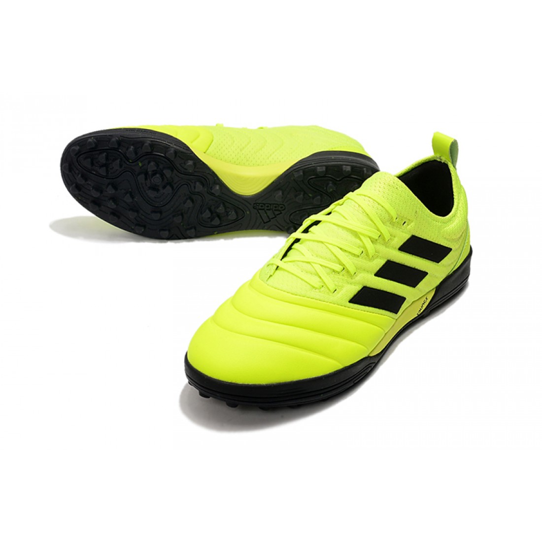 Buy Adidas Copa 20.1 TF Green Black 39-45 Soccer Cleats