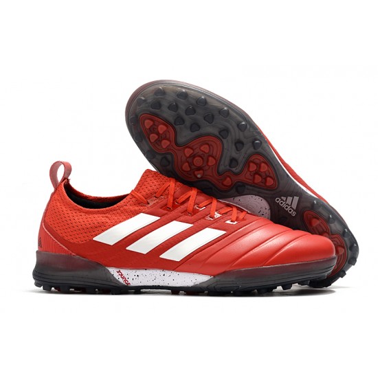 Adidas Copa 20.1 TF Red White 39-45