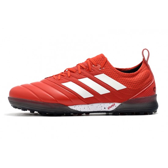 Adidas Copa 20.1 TF Red White 39-45