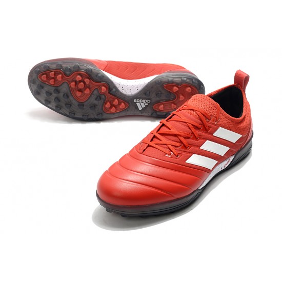 Adidas Copa 20.1 TF Red White 39-45