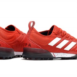 Adidas Copa 20.1 TF Red White 39-45