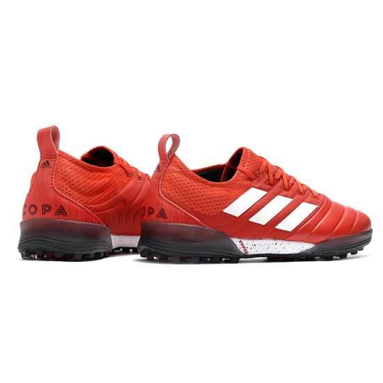 Adidas Copa 20.1 TF Red White 39-45