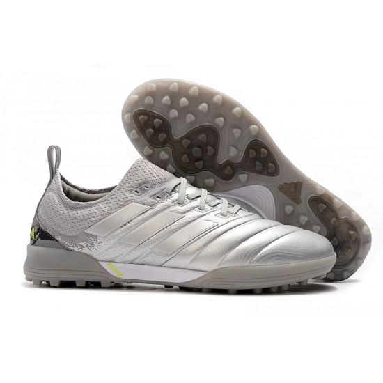 Adidas Copa 20.1 TF Silver Grey 39-45