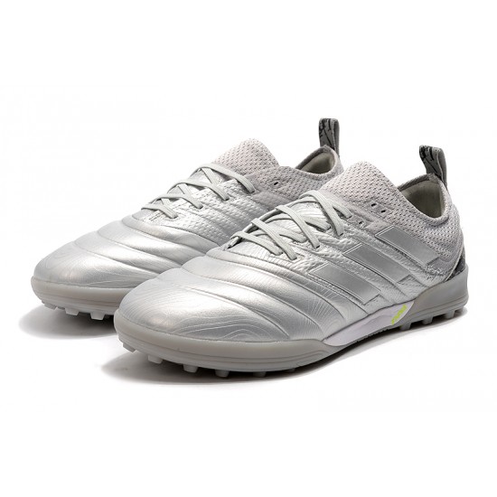 Adidas Copa 20.1 TF Silver Grey 39-45