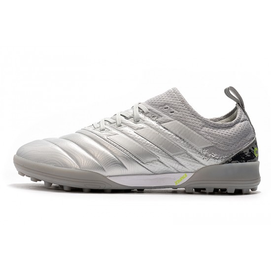 Adidas Copa 20.1 TF Silver Grey 39-45