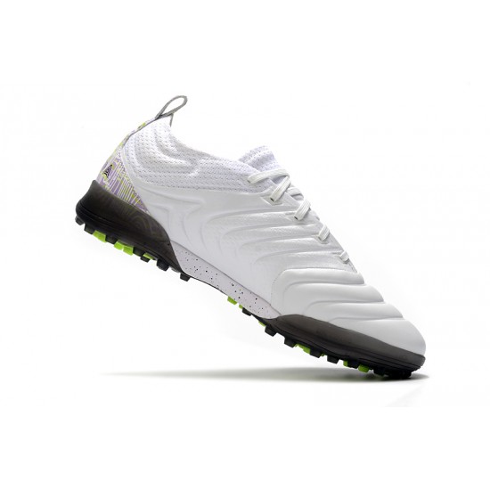 Adidas Copa 20.1 TF White Black 39-45