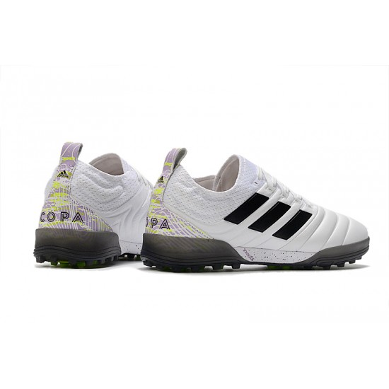 Adidas Copa 20.1 TF White Black 39-45