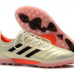 Adidas Copa 20.1 TF White Black Orange 39-45