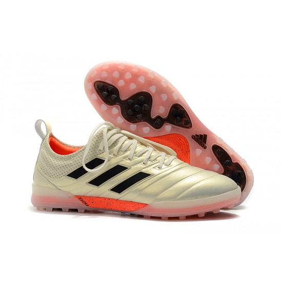 Adidas Copa 20.1 TF White Black Orange 39-45