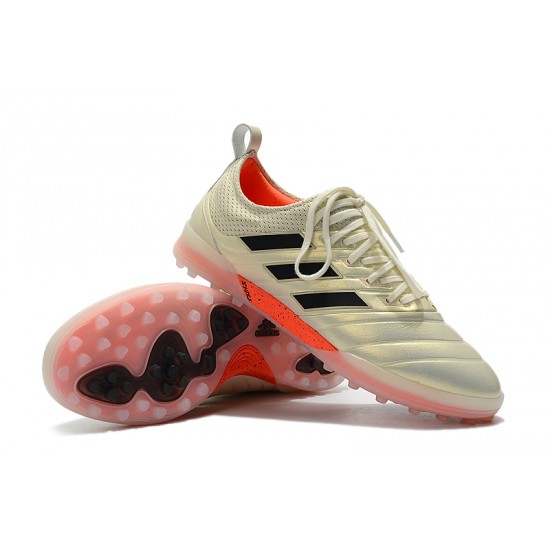 Adidas Copa 20.1 TF White Black Orange 39-45