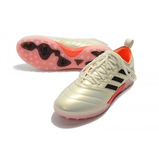 Adidas Copa 20.1 TF White Black Orange 39-45