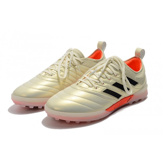 Adidas Copa 20.1 TF White Black Orange 39-45