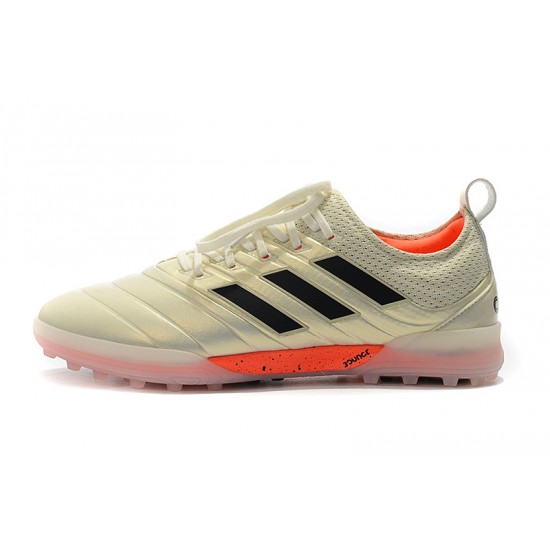 Adidas Copa 20.1 TF White Black Orange 39-45