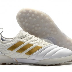 Adidas Copa 20.1 TF White Gold 39-45