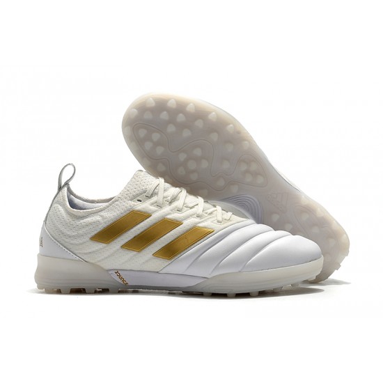 Adidas Copa 20.1 TF White Gold 39-45