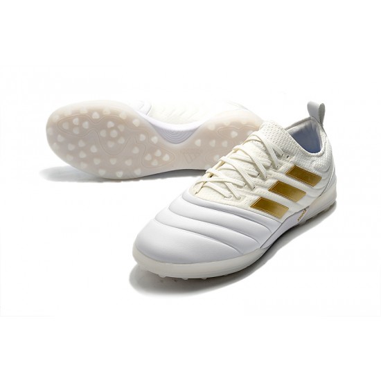 Adidas Copa 20.1 TF White Gold 39-45