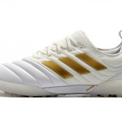 Adidas Copa 20.1 TF White Gold 39-45