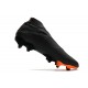 Adidas Nemeziz 19+ FG Black Orange 39-45