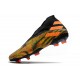 Adidas Nemeziz 19+ FG Black Orange Green 39-45