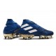 Adidas Nemeziz 19+ FG Blue Gold White 39-45