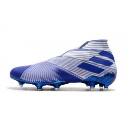 Adidas Nemeziz 19+ FG Blue White 39-45