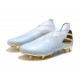 Adidas Nemeziz 19+ FG Blue White Gold 39-45