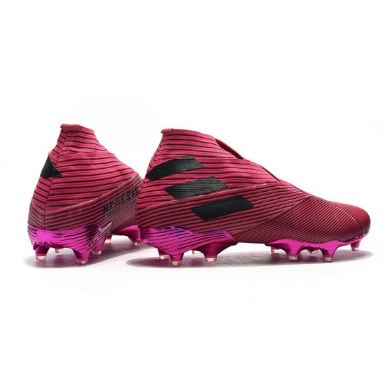 Adidas Nemeziz 19+ FG Purple Black 39-45