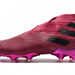 Adidas Nemeziz 19+ FG Purple Black 39-45