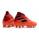 Adidas Nemeziz 19+ FG Red Black 39-45