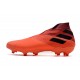 Adidas Nemeziz 19+ FG Red Black 39-45