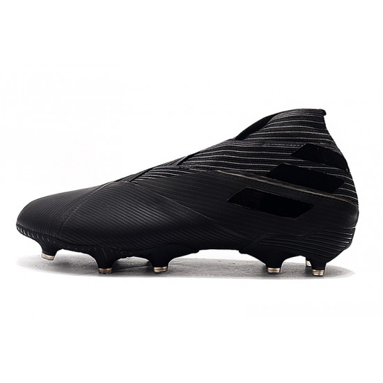 Adidas Nemeziz 19+ FG Triple Black 39-45